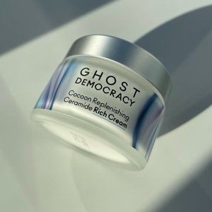 Ghost Democracy Cocoon Replenishing Ceramide Rich Cream